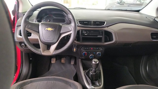 Chevrolet Prisma - 1.0 MPFI LT 8V FLEX 4P MANUAL