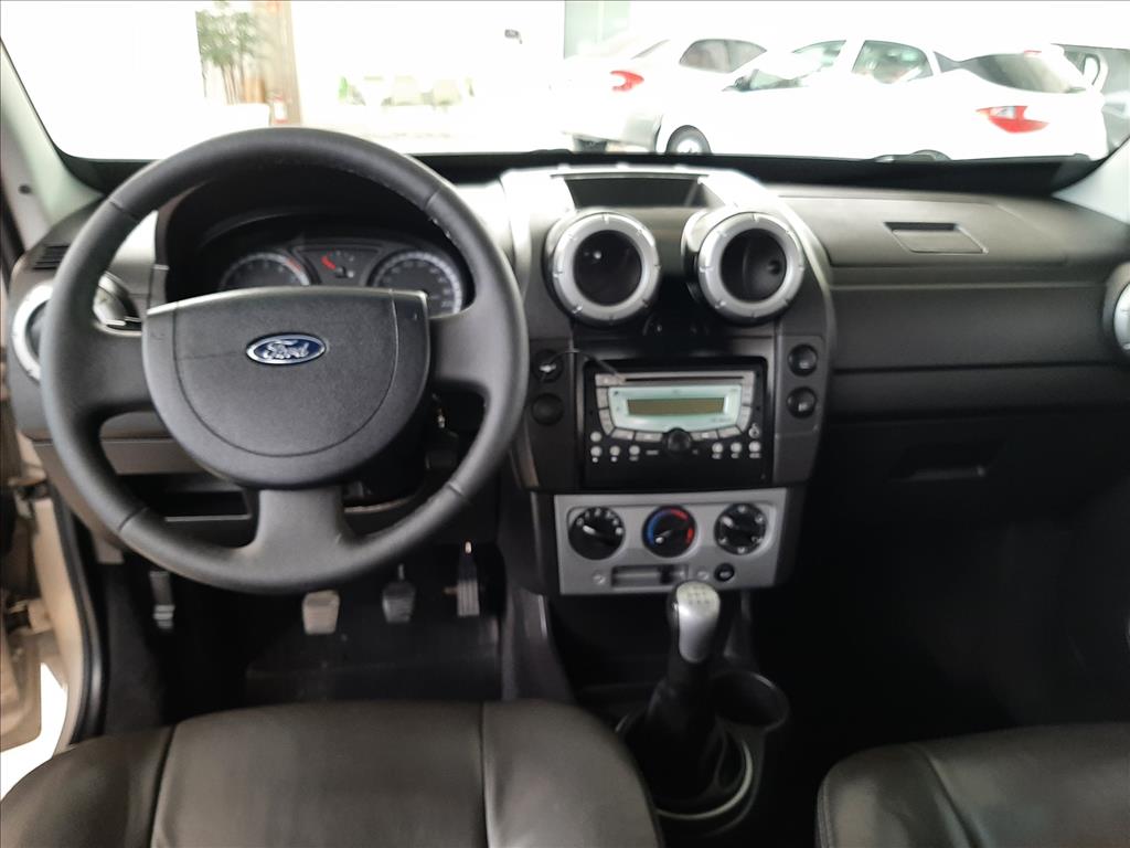 Ford Ecosport - 1.6 XLT 8V FLEX 4P MANUAL