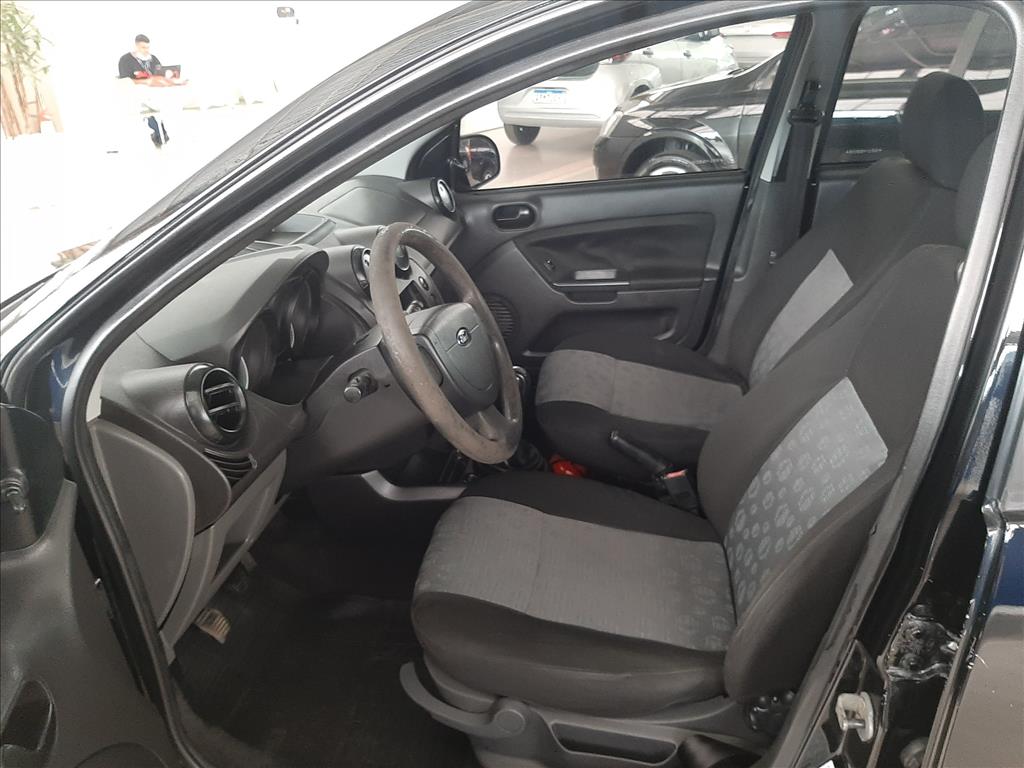 Ford Fiesta - 1.0 MPI HATCH 8V FLEX 4P MANUAL
