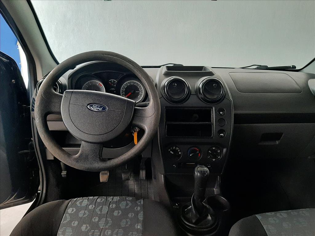 Ford Fiesta - 1.0 MPI HATCH 8V FLEX 4P MANUAL