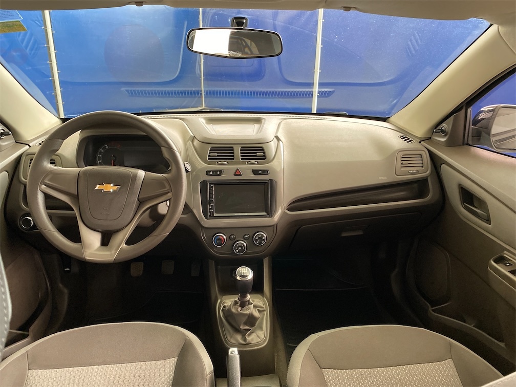 Chevrolet Cobalt - 1.8 MPFI LT 8V FLEX 4P MANUAL