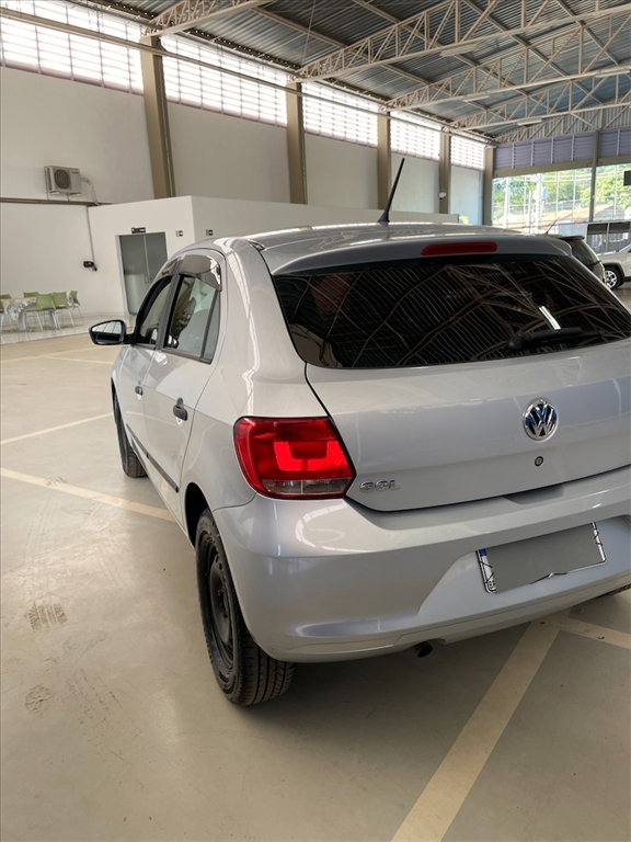 Volkswagen Gol - 1.0 MI TRENDLINE 8V FLEX 4P MANUAL