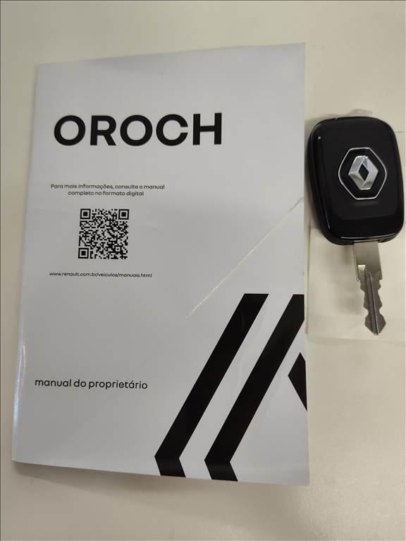Renault Oroch - 1.6 16V SCE FLEX INTENSE MANUAL