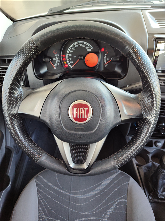 Fiat Strada - 1.4 MPI WORKING CD 8V FLEX 3P MANUAL