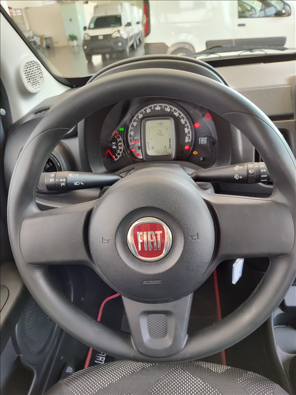 Fiat Mobi - 1.0 EVO FLEX LIKE. MANUAL