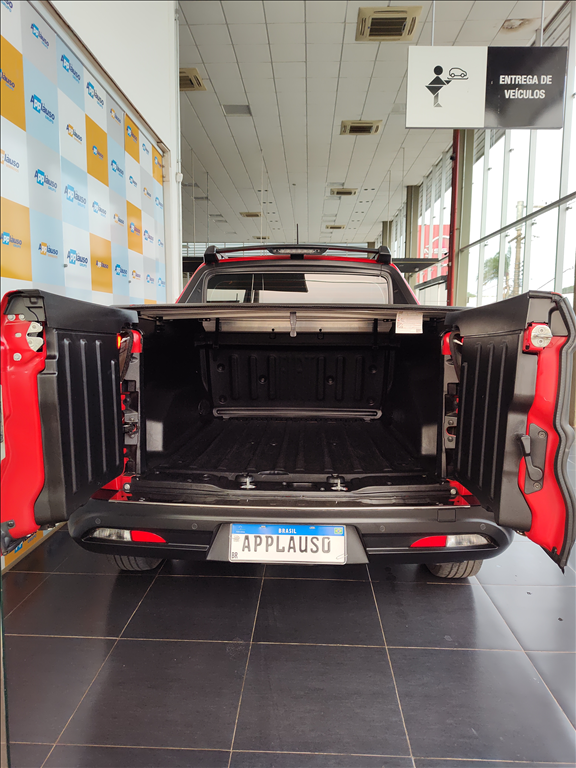 Fiat Toro - 1.8 16V EVO FLEX FREEDOM AT6