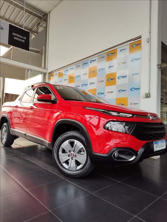 Fiat Toro - 1.8 16V EVO FLEX FREEDOM AT6