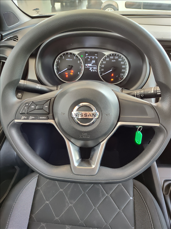 Nissan Kicks - 1.6 16V FLEXSTART S 4P MANUAL