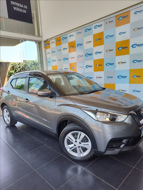 Nissan Kicks - 1.6 16V FLEXSTART S 4P MANUAL