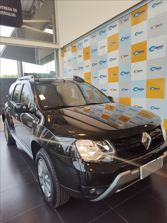 Renault Duster - 2.0 16V HI-FLEX DYNAMIQUE MANUAL