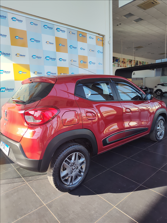 Renault Kwid - 1.0 12V SCE FLEX INTENSE MANUAL