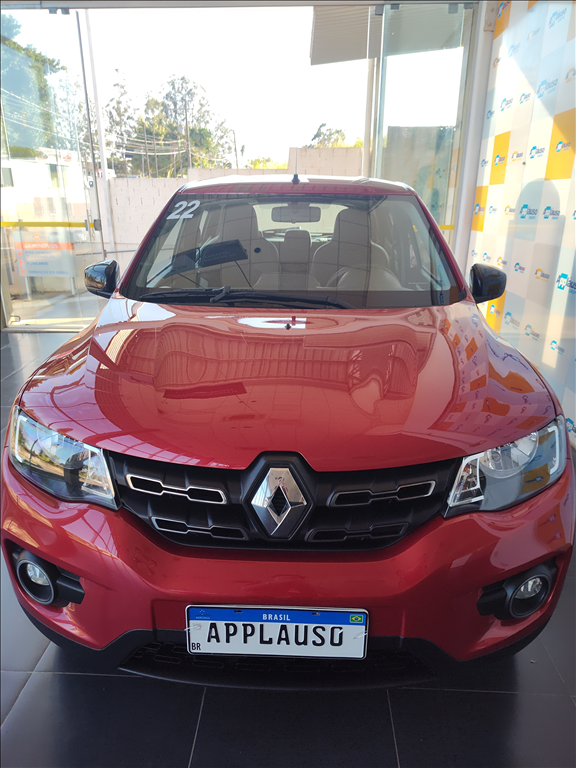 Renault Kwid - 1.0 12V SCE FLEX INTENSE MANUAL