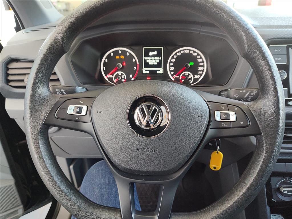 Volkswagen T-cross - 1.0 200 TSI TOTAL FLEX SENSE AUTOMÁTICO