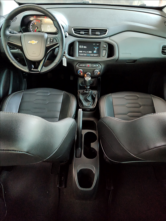 Chevrolet Onix - 1.4 MPFI LTZ 8V FLEX 4P MANUAL