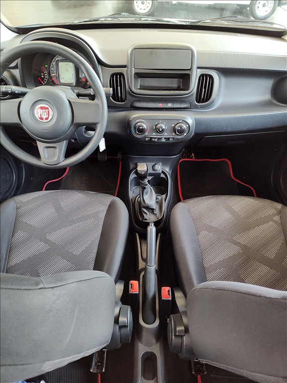 Fiat Mobi - 1.0 EVO FLEX LIKE. MANUAL