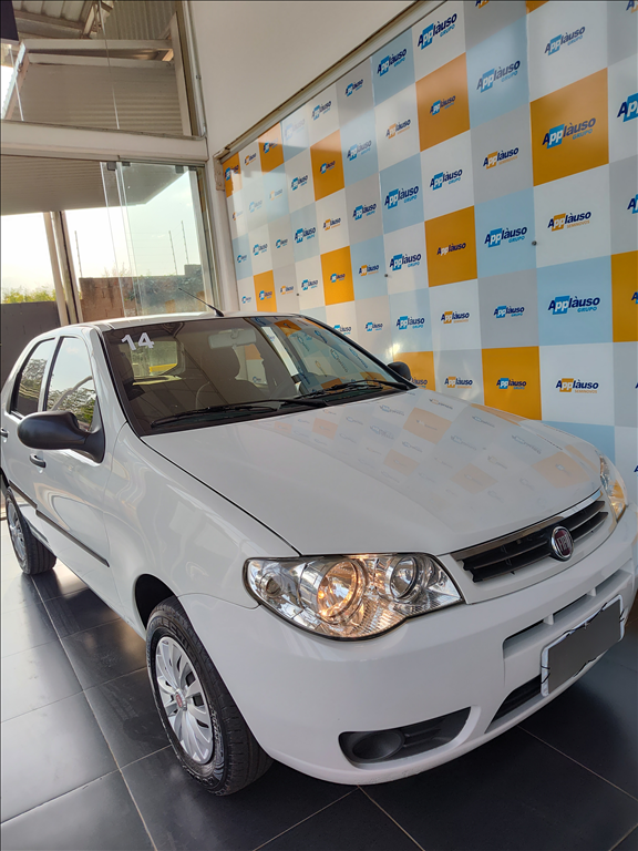 Fiat Palio - 1.0 MPI FIRE ECONOMY 8V FLEX 4P MANUAL