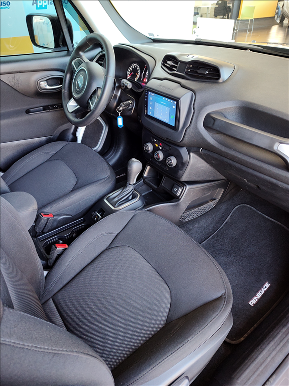 Jeep Renegade - 1.8 16V FLEX 4P AUTOMÁTICO