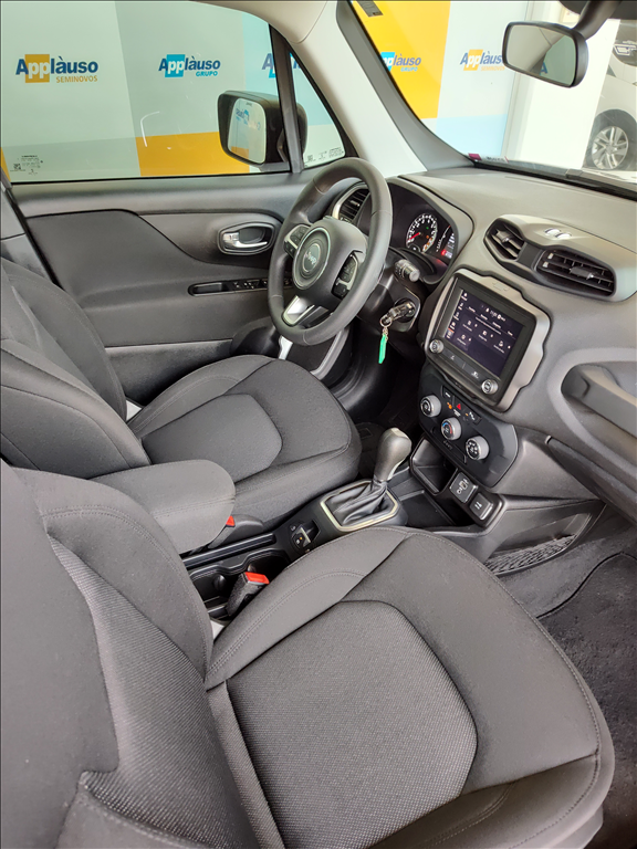 Jeep Renegade - 1.8 16V FLEX SPORT 4P AUTOMÁTICO