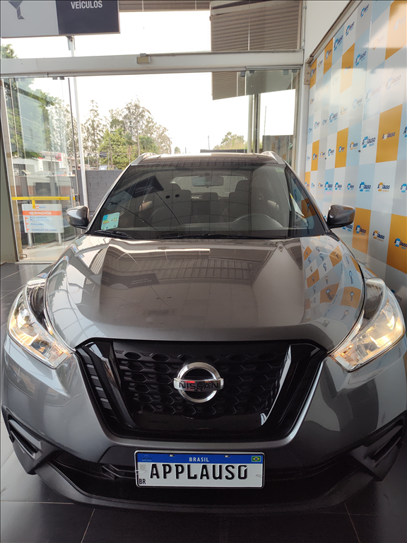 Nissan Kicks - 1.6 16V FLEXSTART S DIRECT 4P XTRONIC