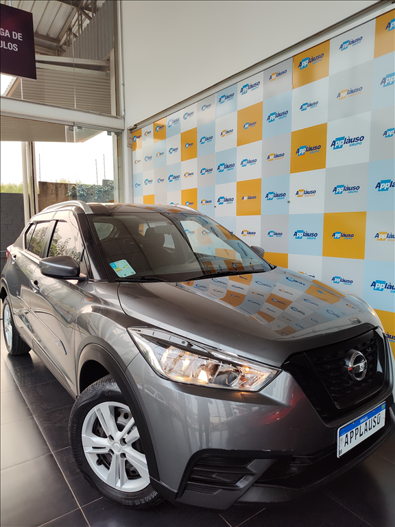 Nissan Kicks - 1.6 16V FLEXSTART S DIRECT 4P XTRONIC