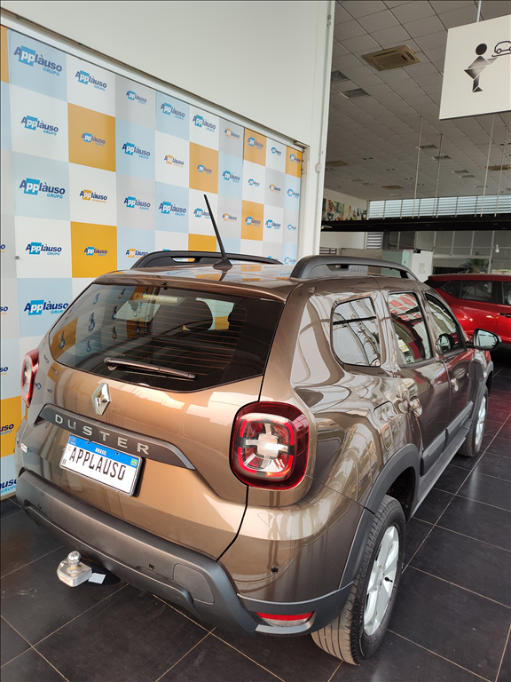 Renault Duster - 1.6 16V SCE FLEX ZEN MANUAL