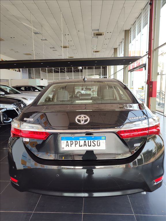 Toyota Corolla - 2.0 XEI 16V FLEX 4P AUTOMÁTICO