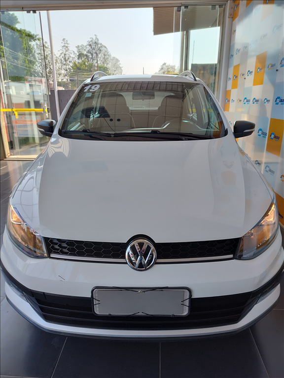 Volkswagen Fox - 1.6 MSI TOTAL FLEX XTREME 4P MANUAL