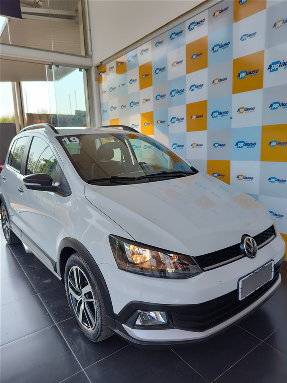 Volkswagen Fox - 1.6 MSI TOTAL FLEX XTREME 4P MANUAL