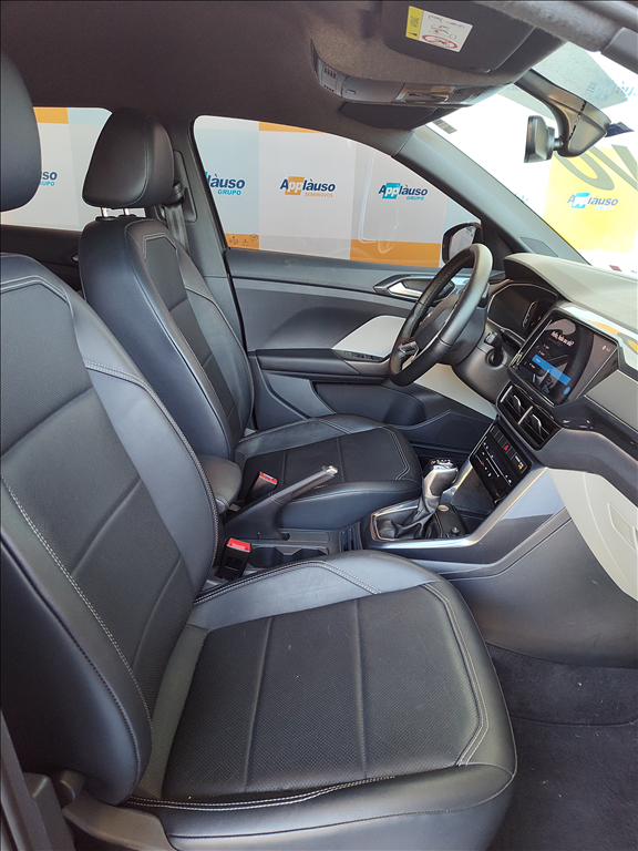 Volkswagen T-cross - 1.4 250 TSI TOTAL FLEX HIGHLINE AUTOMÁTICO