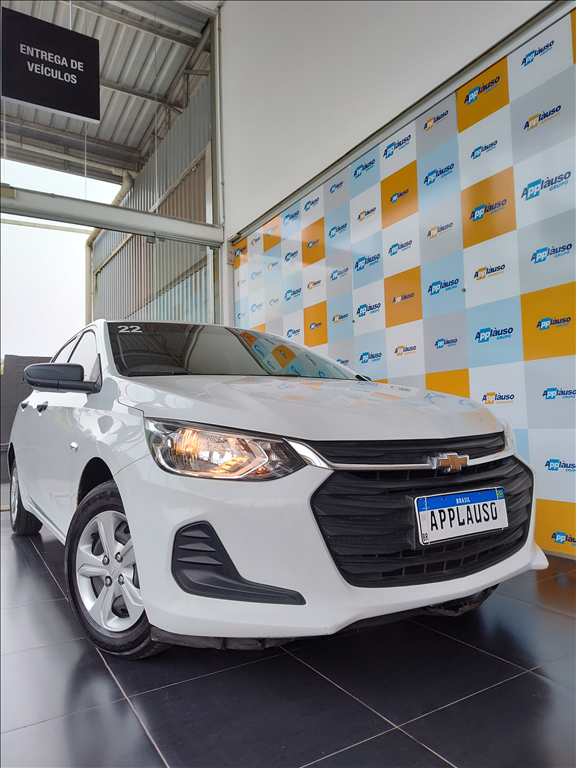 Chevrolet Onix - 1.0 FLEX LT MANUAL