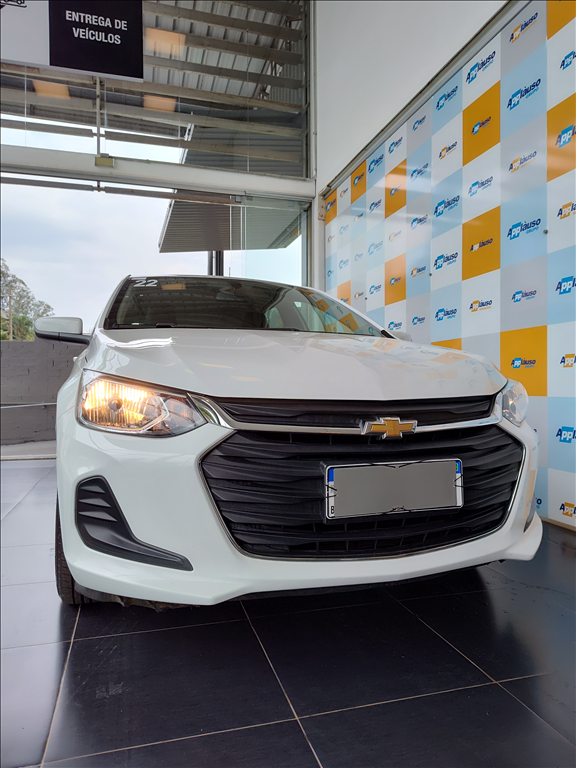 Chevrolet Onix - 1.0 FLEX LT MANUAL