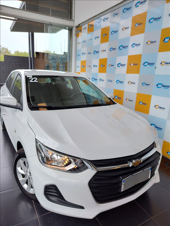 Chevrolet Onix - 1.0 FLEX LT MANUAL