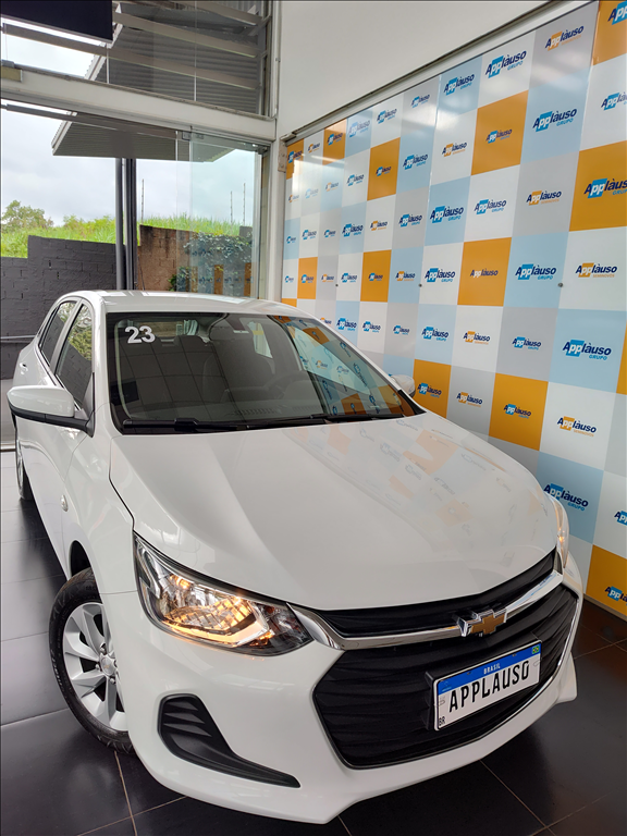 Chevrolet Onix - 1.0 FLEX LT MANUAL