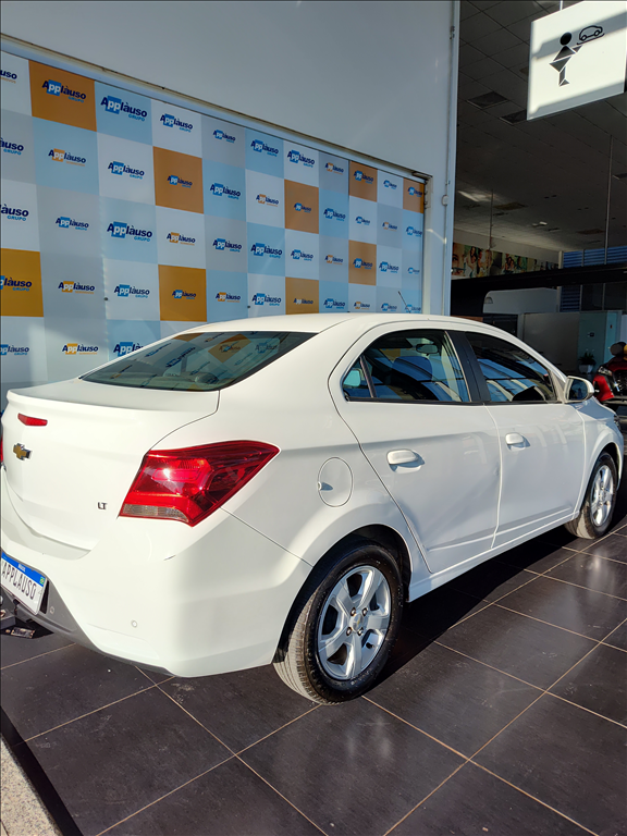 Chevrolet Prisma - 1.4 MPFI LT 8V FLEX 4P MANUAL