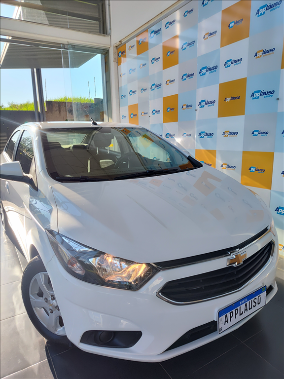 Chevrolet Prisma - 1.4 MPFI LT 8V FLEX 4P MANUAL