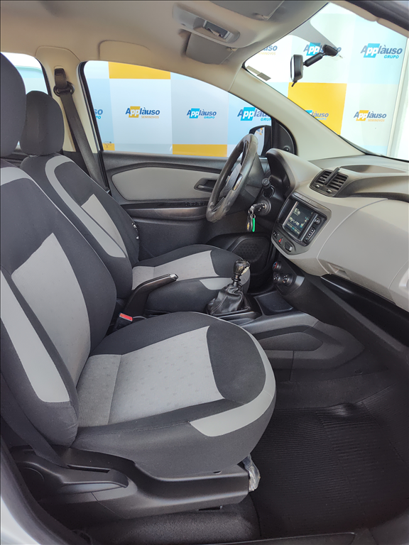 Chevrolet Spin - 1.8 LT 8V FLEX 4P MANUAL