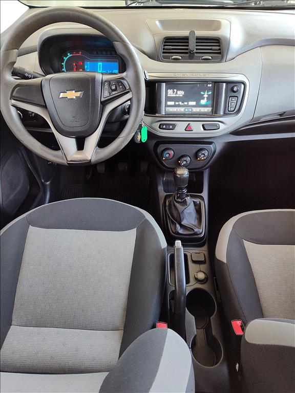 Chevrolet Spin - 1.8 LT 8V FLEX 4P MANUAL