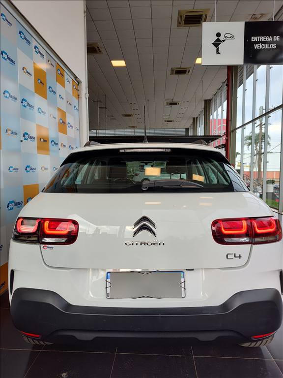 CitroËn C4 Cactus - 1.6 VTI 120 FLEX FEEL PACK EAT6