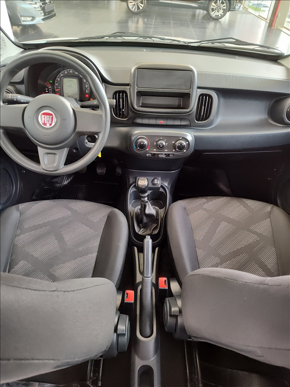 Fiat Mobi - 1.0 EVO FLEX LIKE. MANUAL