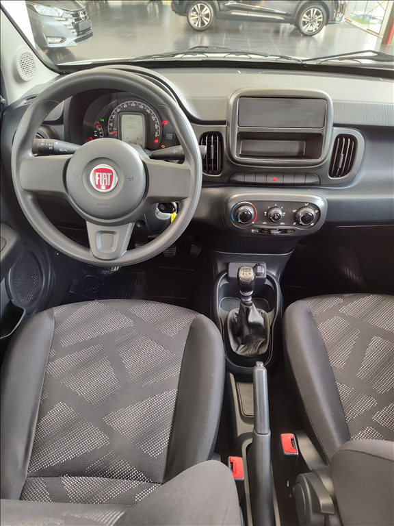 Fiat Mobi - 1.0 EVO FLEX LIKE. MANUAL