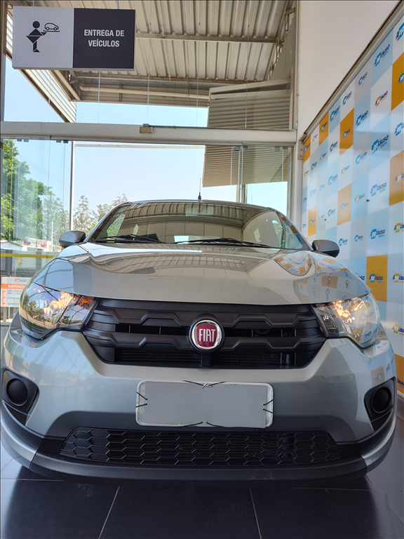 Fiat Mobi - 1.0 EVO FLEX LIKE. MANUAL