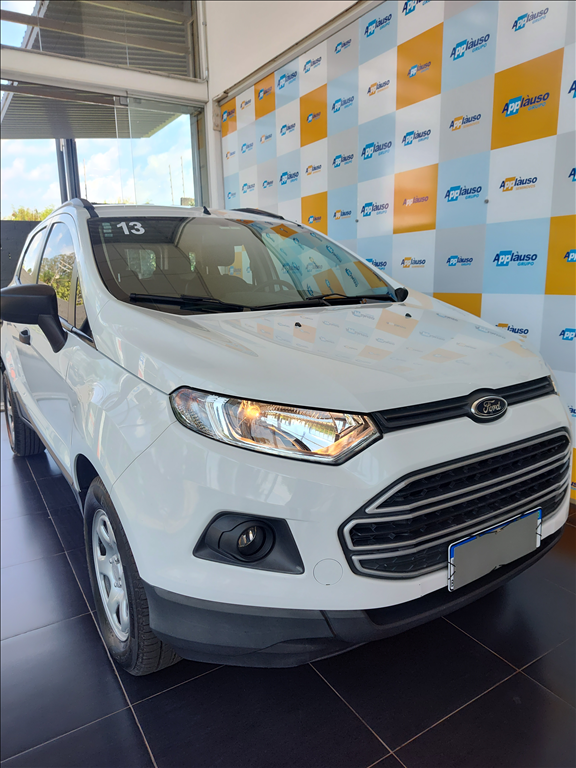 Ford Ecosport - 2.0 SE 16V FLEX 4P AUTOMÁTICO