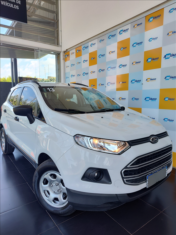 Ford Ecosport - 2.0 SE 16V FLEX 4P AUTOMÁTICO