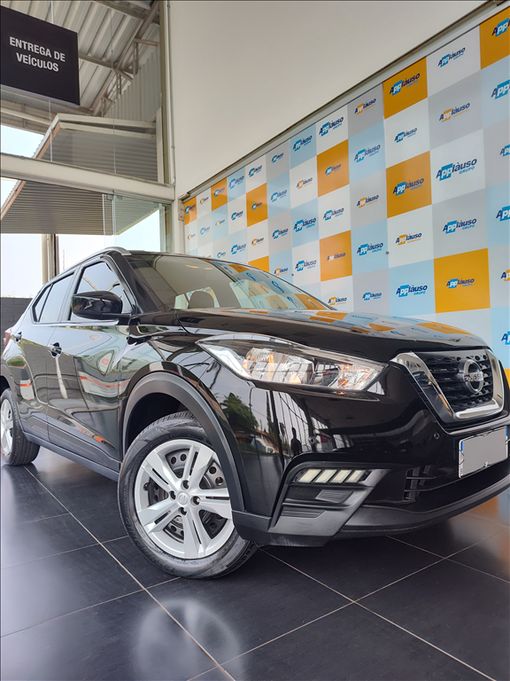 Nissan Kicks - 1.6 16V FLEXSTART S 4P XTRONIC