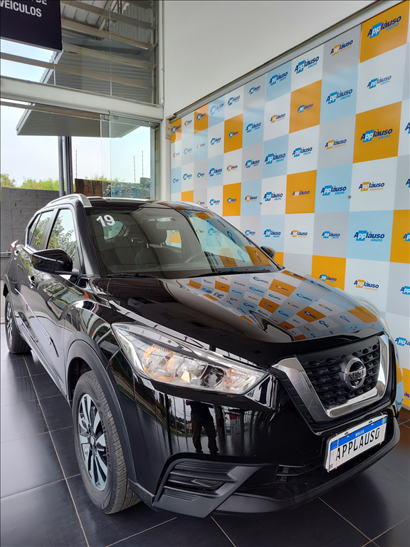 Nissan Kicks - 1.6 16V FLEXSTART S DIRECT 4P XTRONIC