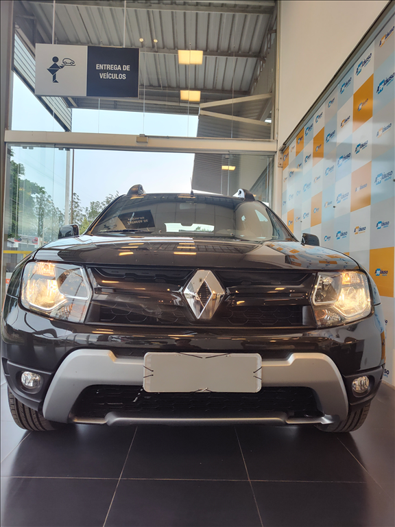 Renault Duster - 2.0 16V HI-FLEX DYNAMIQUE AUTOMÁTICO