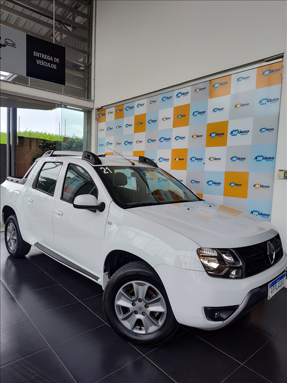 Renault Duster Oroch - 1.6 16V SCE FLEX DYNAMIQUE MANUAL