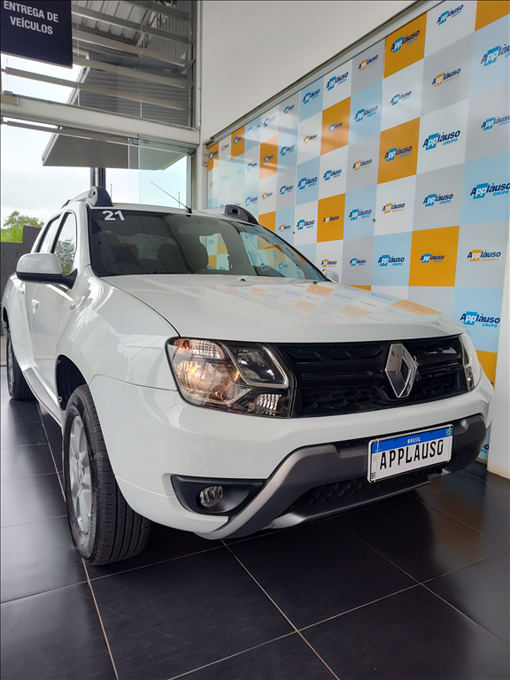 Renault Duster Oroch - 1.6 16V SCE FLEX DYNAMIQUE MANUAL