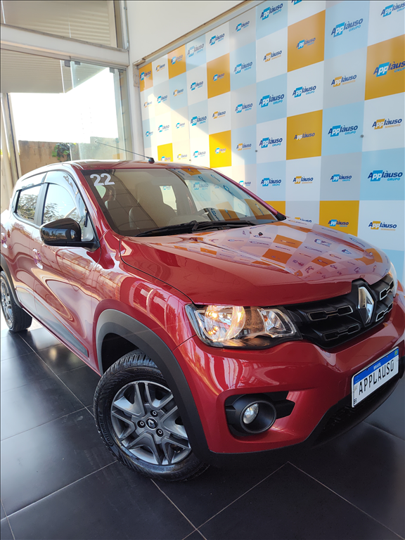 Renault Kwid - 1.0 12V SCE FLEX INTENSE MANUAL