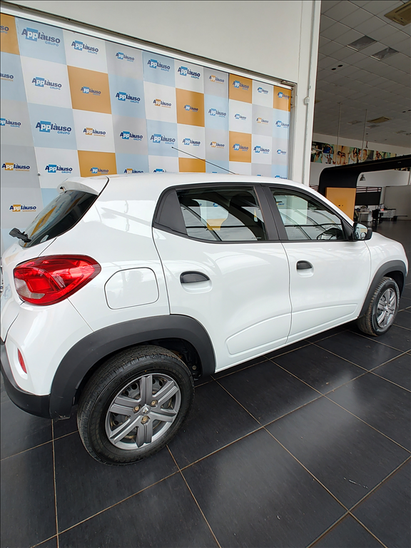 Renault Kwid - 1.0 12V SCE FLEX ZEN MANUAL